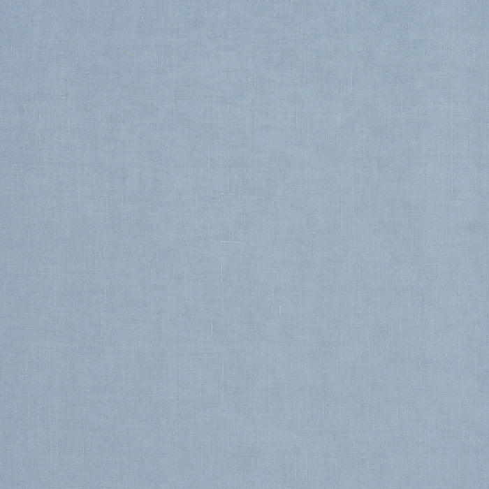 Schumacher Leslie Stonewashed Sheer Chambray Fabric Sample 84933