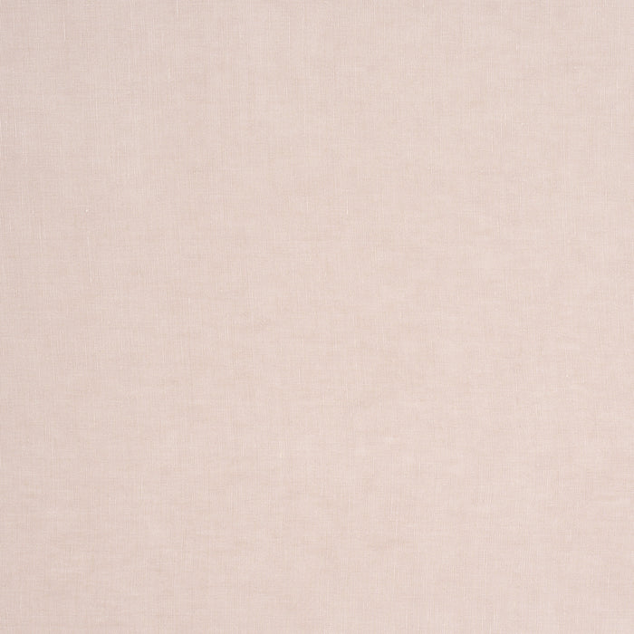 Schumacher Leslie Stonewashed Sheer Blush Fabric Sample 84934