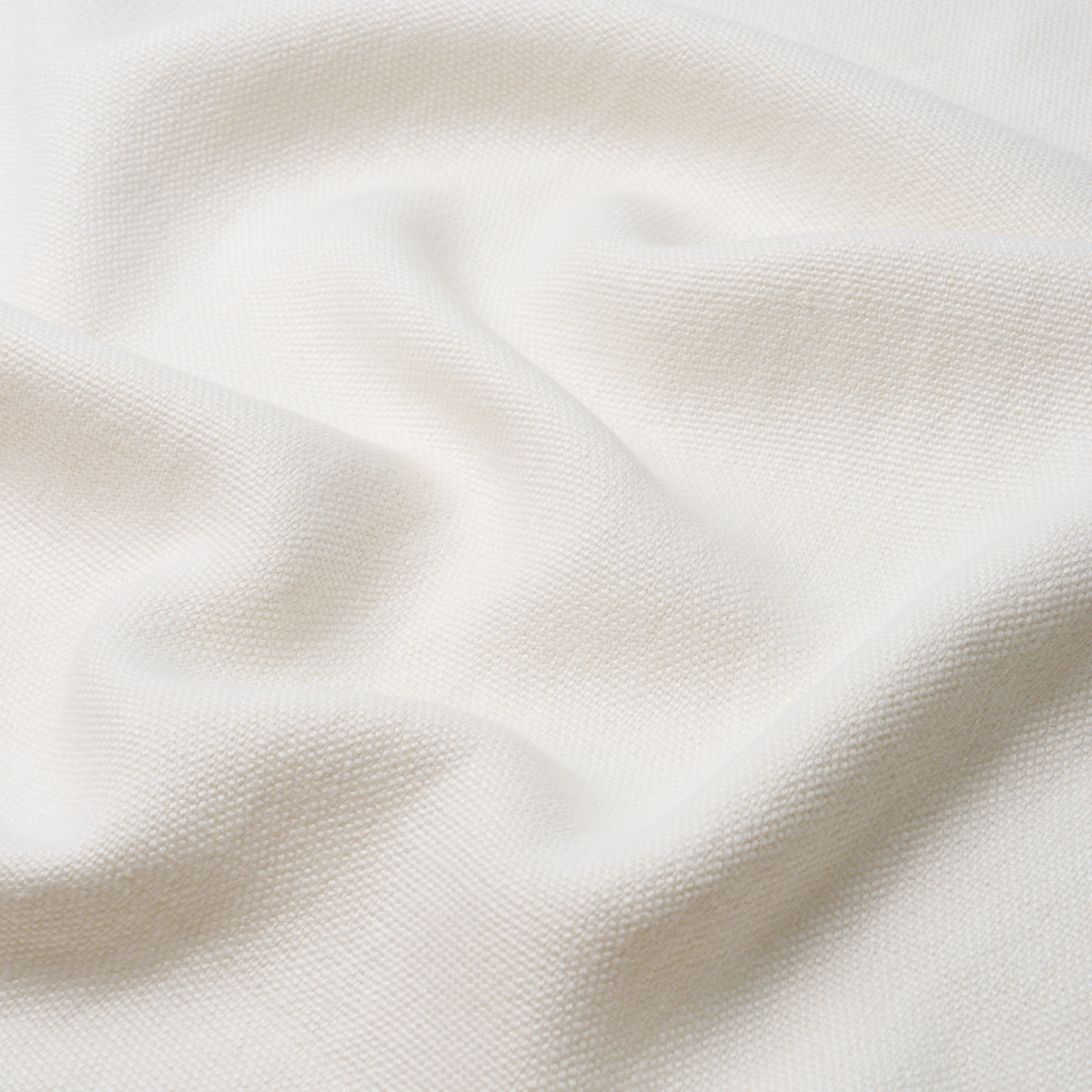 Schumacher Franc Linen Blanc Fabric 84940