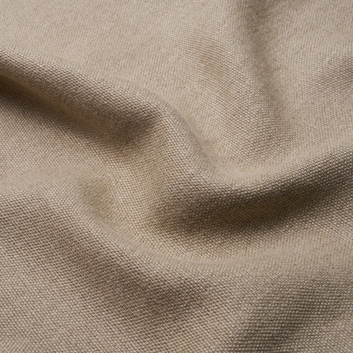 Schumacher Franc Linen Natural Fabric 84942