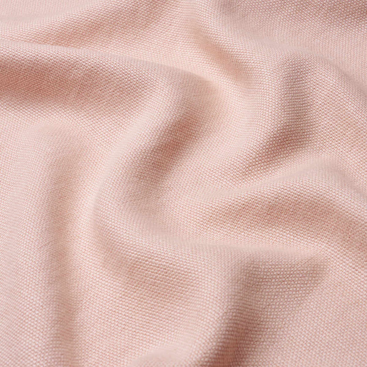 Schumacher Franc Linen Blush Fabric 84943