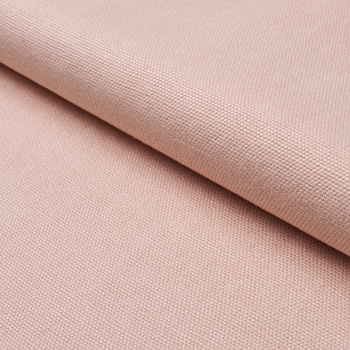 Schumacher Franc Linen Blush Fabric Sample 84943