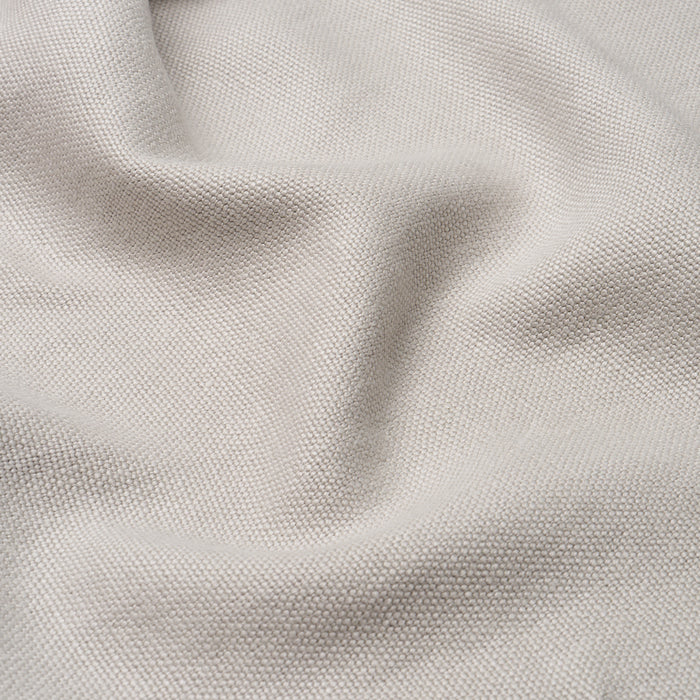 Schumacher Franc Linen Dove Fabric 84944