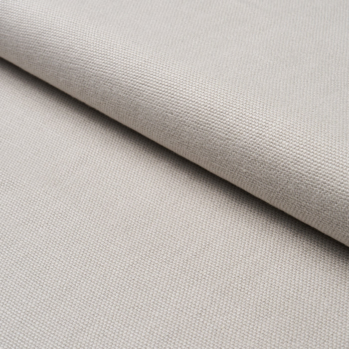 Schumacher Franc Linen Dove Fabric 84944