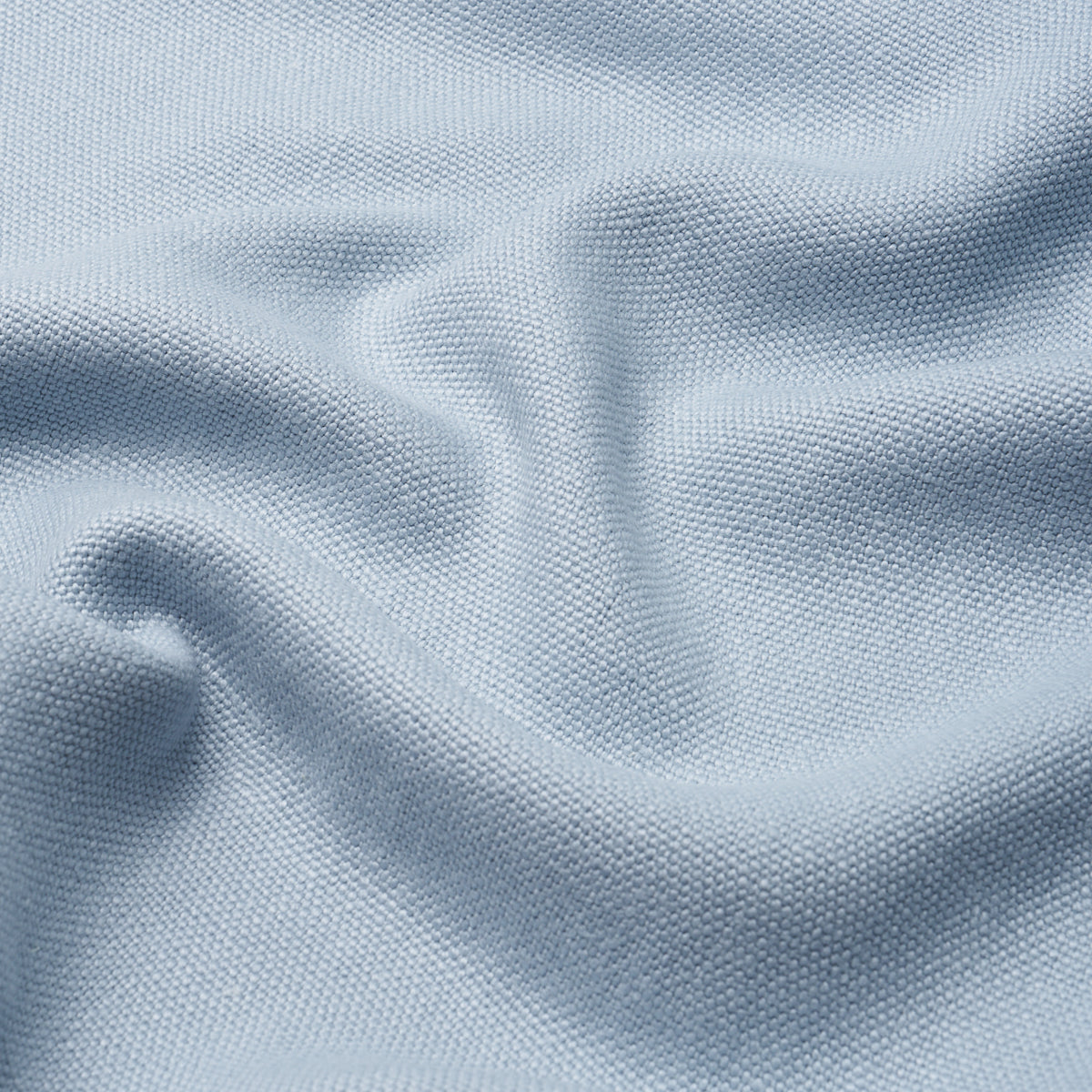 Schumacher Franc Linen Sky Fabric 84945