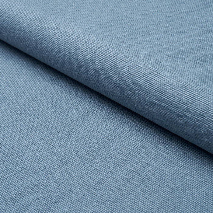 Schumacher Franc Linen Chambray Fabric 84946