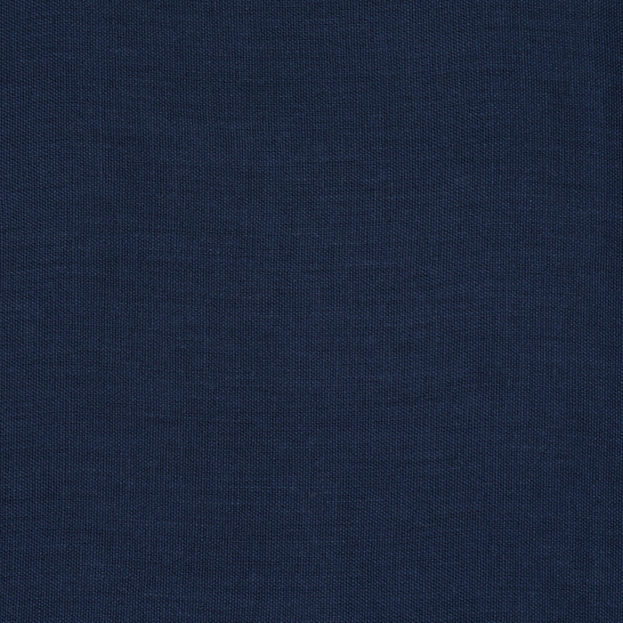 Schumacher Franc Linen Navy Fabric 84947