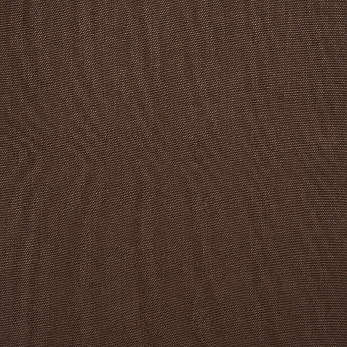 Schumacher Franc Linen Chocolate Fabric 84948