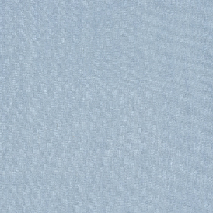 Schumacher Kai Linen Sky Fabric 84954