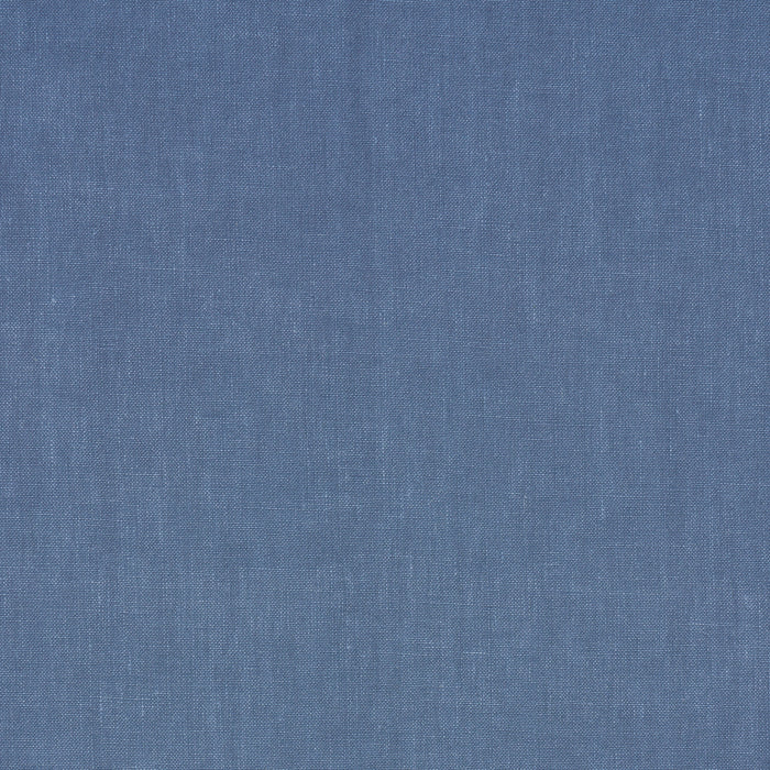 Schumacher Kai Linen Cadet Fabric 84955