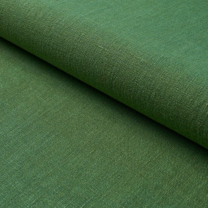 Schumacher Kai Linen Grass Fabric 84958