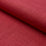 Schumacher Leo Glazed Linen Red Fabric Sample 84967