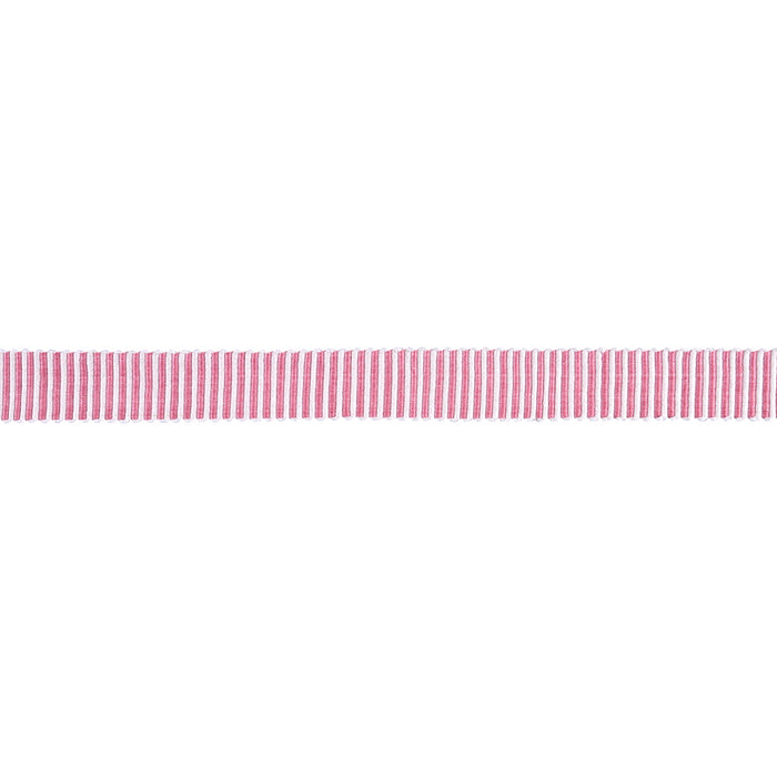 Schumacher Knox Tape Narrow Azalea Trim Sample 85221