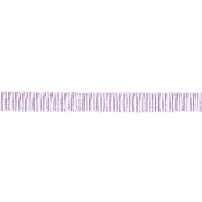 Schumacher Knox Tape Narrow Lavender Trim Sample 85229