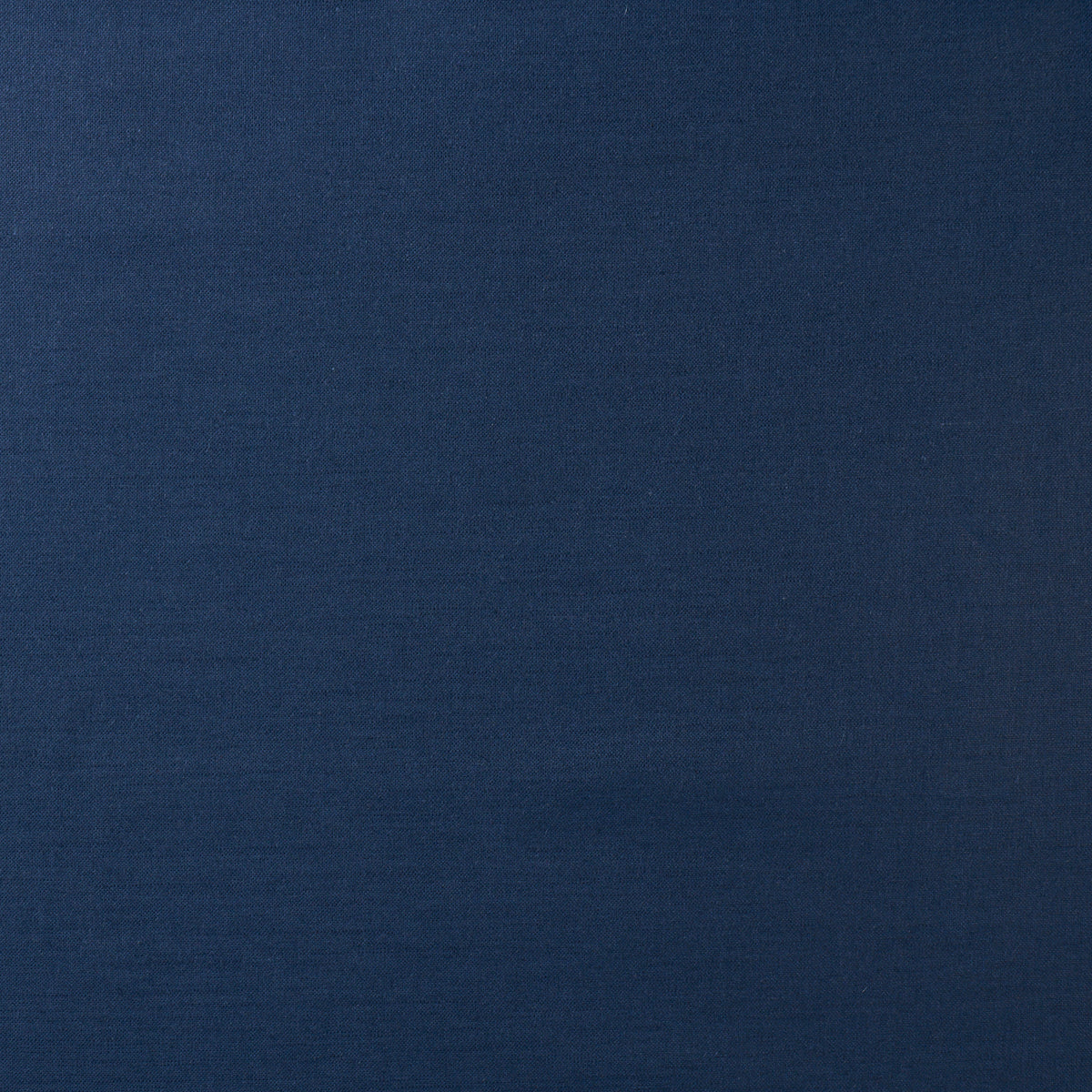 Schumacher Patent Linen Navy Fabric 85274