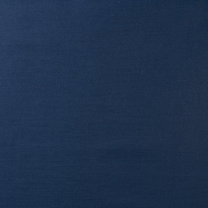 Schumacher Patent Linen Navy Fabric 85274