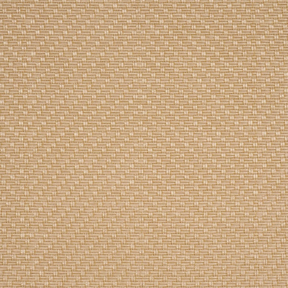 Schumacher Weaved Basketry Natural Fabric 85310