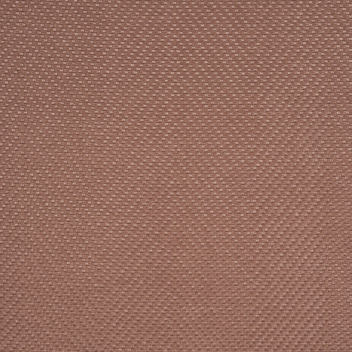 Schumacher Weaved Basketry Chocolate Fabric Sample 85311