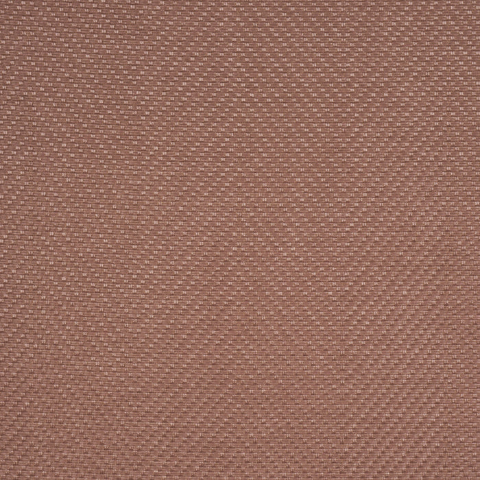 Schumacher Weaved Basketry Chocolate Fabric Sample 85311