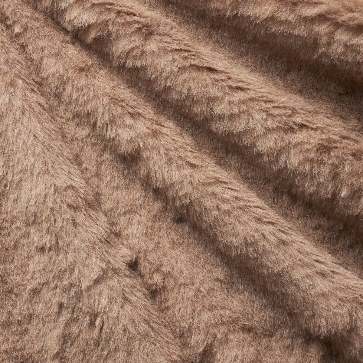 Schumacher Stratton Faux Fur Fawn Fabric 85321