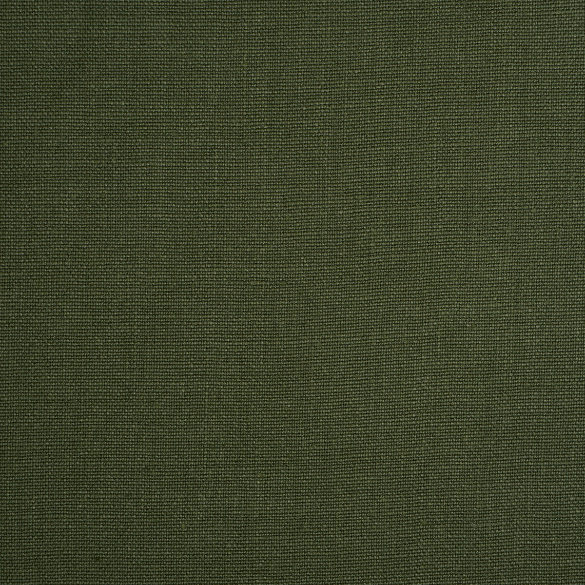 Schumacher Piet Performance Linen Hunter Green Fabric 85400