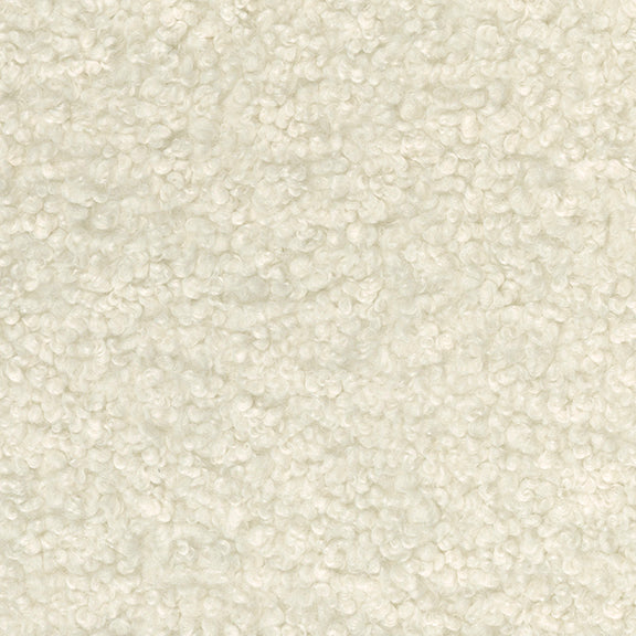 Brentano Cheviot Winter White Fabric Sample 8581-01