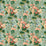 Lee Jofa Althea Print Celadon Fabric Sample 879004.LJ.0