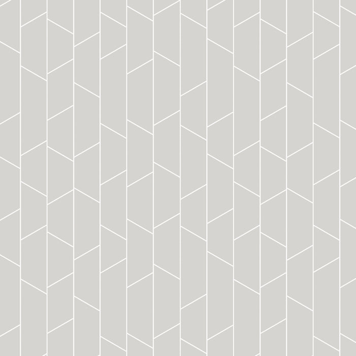 Schumacher Angle Grey Wallpaper 8820