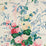 Lee Jofa Floral Bouquet White Fabric Sample 889300.LJ.0