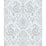 Cole & Son Woolverston Seafoam Wallpaper Sample 88/10041.CS.0