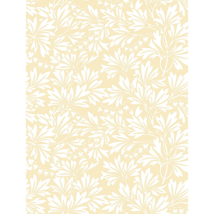 Cole & Son Dialytra Yellow Wallpaper Sample 88/11046.CS.0