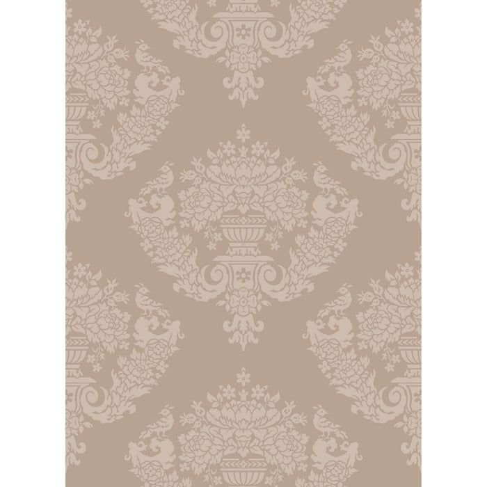 Cole & Son Sudbury Gold Wallpaper Sample 88/12049.CS.0