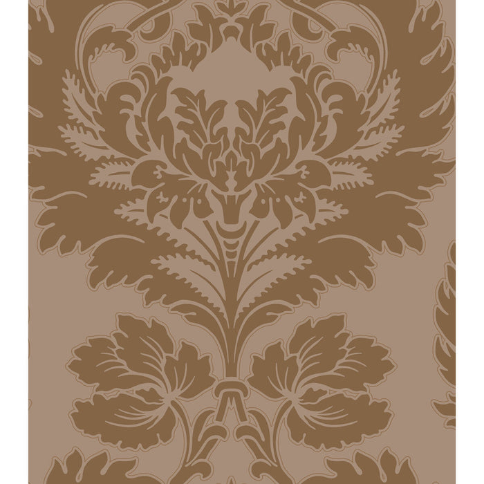 Cole & Son Hovinghan Toast Wallpaper Sample 88/2006.CS.0