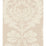 Cole & Son Hovingham Creme Wallpaper Sample 88/2007.CS.0