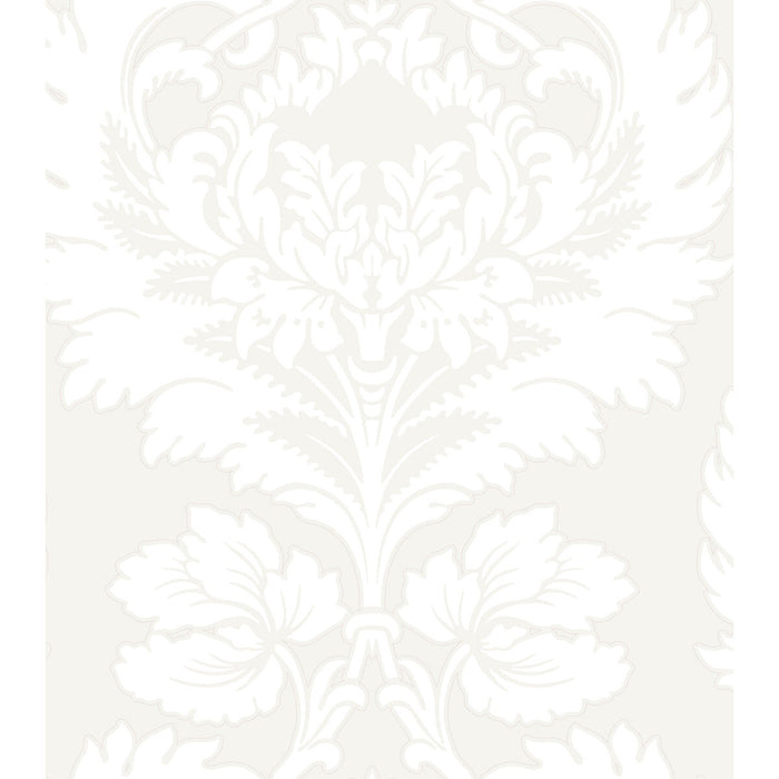 Cole & Son Hovingham Blanc Wallpaper Sample 88/2008.CS.0