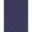 Cole & Son Clandon Navy Wallpaper Sample 88/3011.CS.0