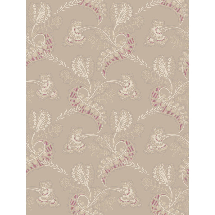 Cole & Son Hartford Toast Wallpaper Sample 88/4017.CS.0