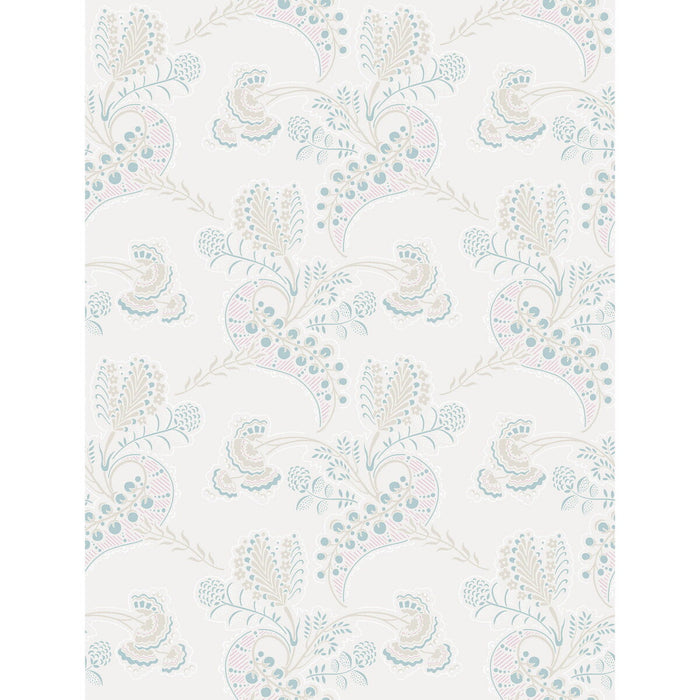 Cole & Son Hartford Ecru Wallpaper Sample 88/4018.CS.0