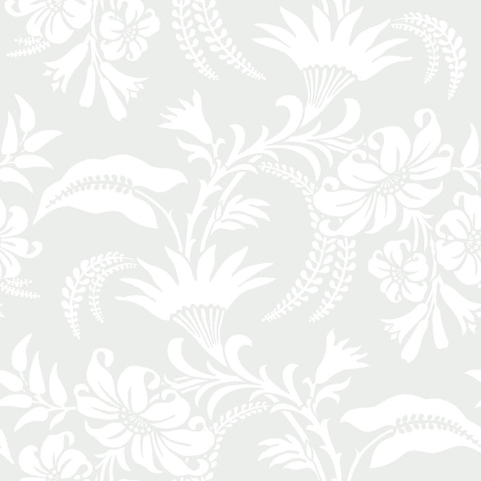 Cole & Son Cranley Celery Wallpaper Sample 88/5020.CS.0