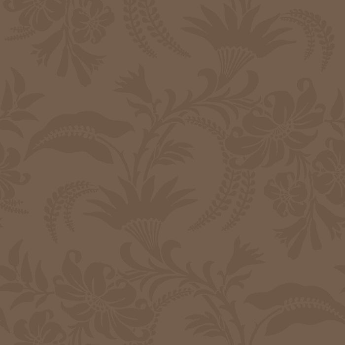 Cole & Son Cranley Cocoa Wallpaper Sample 88/5021.CS.0