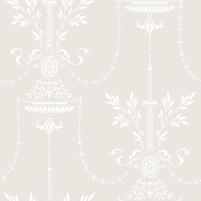 Cole & Son Dorset Dove Wallpaper Sample 88/7030.CS.0