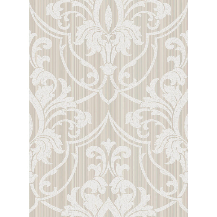 Cole & Son St Petersburg Dsk Tan Wallpaper Sample 88/8034.CS.0