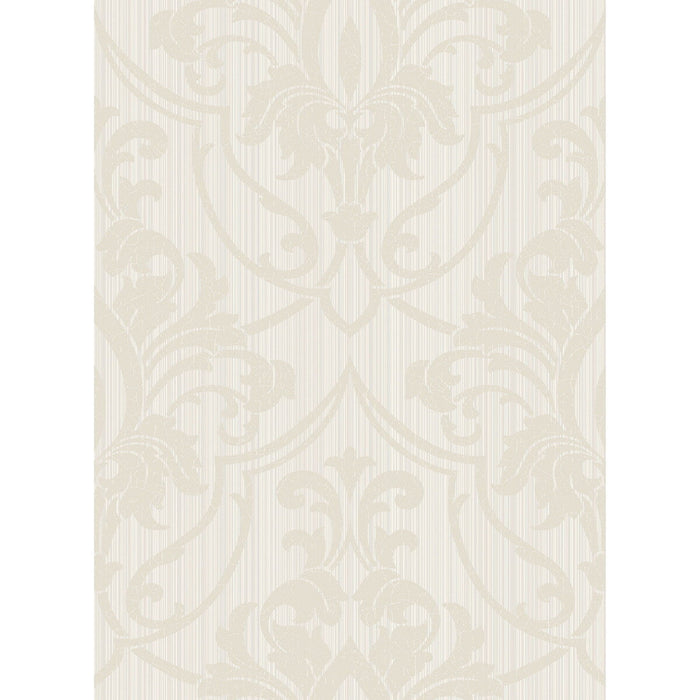 Cole & Son St Petersburg Dsk Ecru Wallpaper Sample 88/8036.CS.0