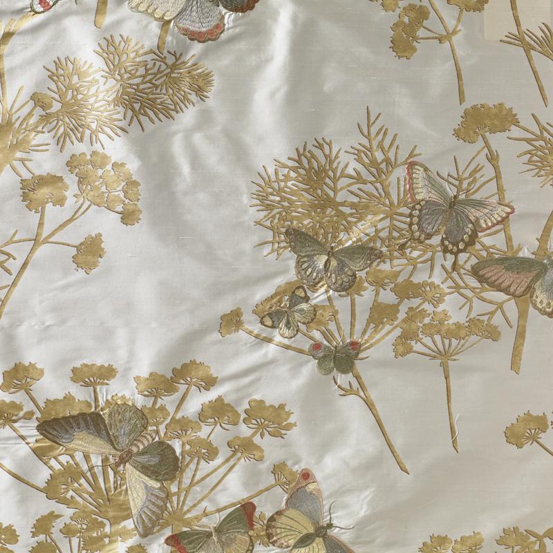 Nobilis Papillons en Liberte 86 Fabric 8993.86