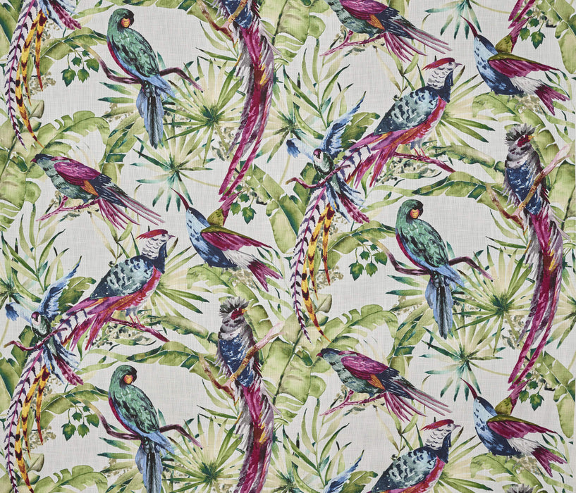 Pierre Frey Vol D'Oiseaux Fabric F3392001