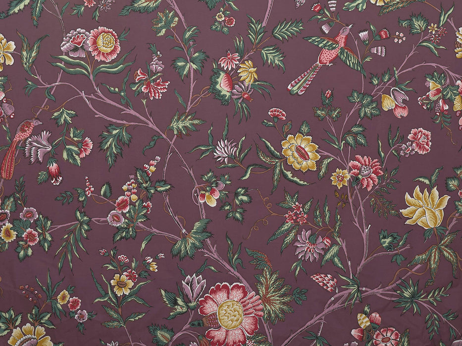 Le Manach L'Arbre Indien Prune Fabric L4568004