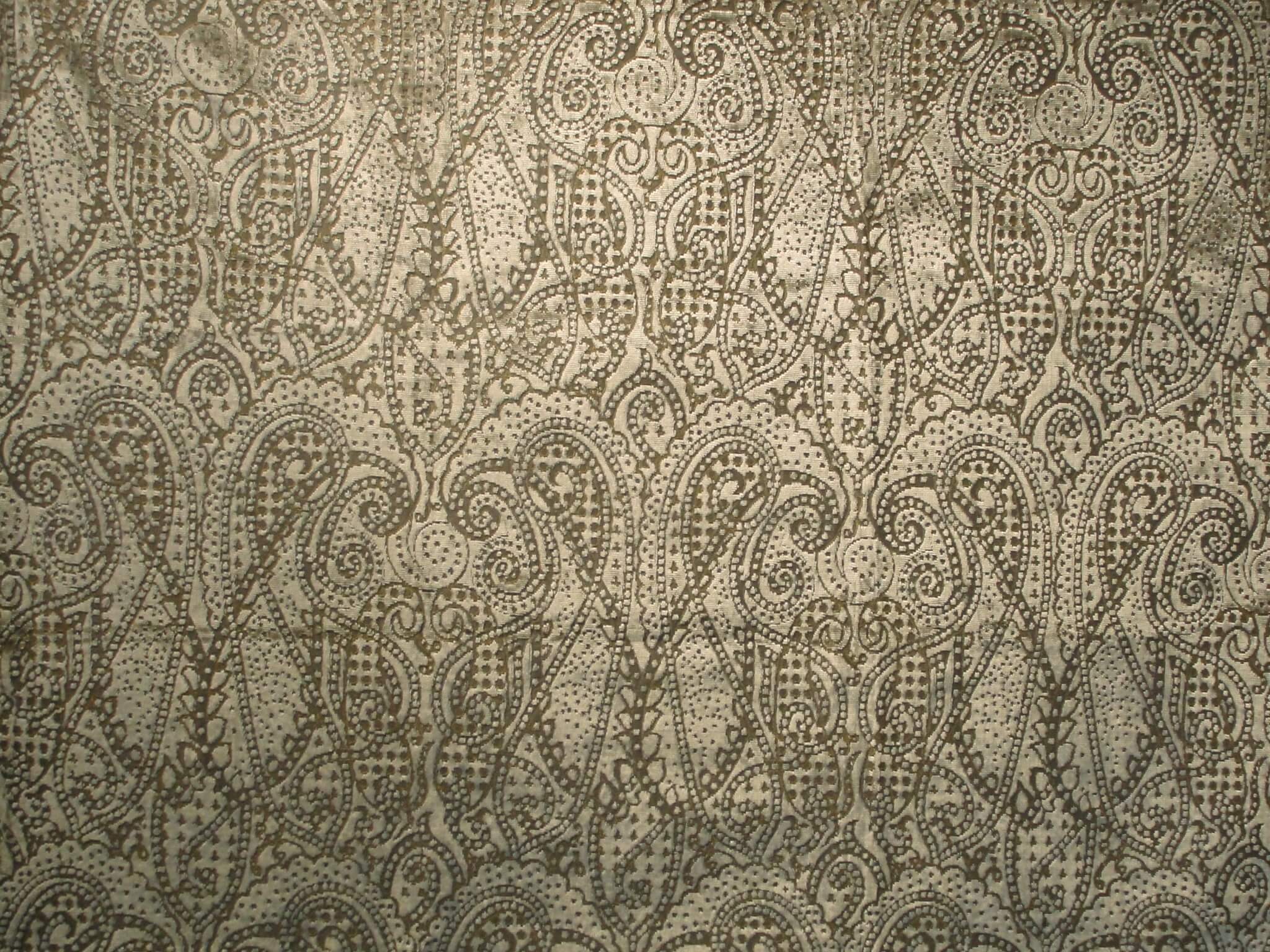 Fadini Borghi Aurelio Taupe Fabric I6508002