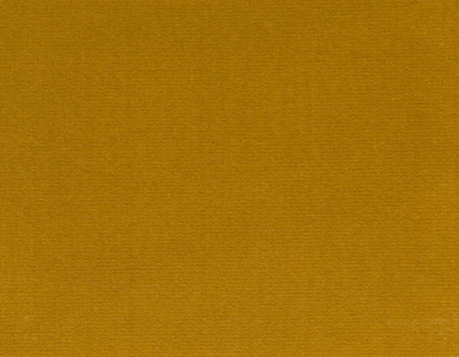 Pierre Frey Opera Velours Jaune d'or Fabric Sample F2754041