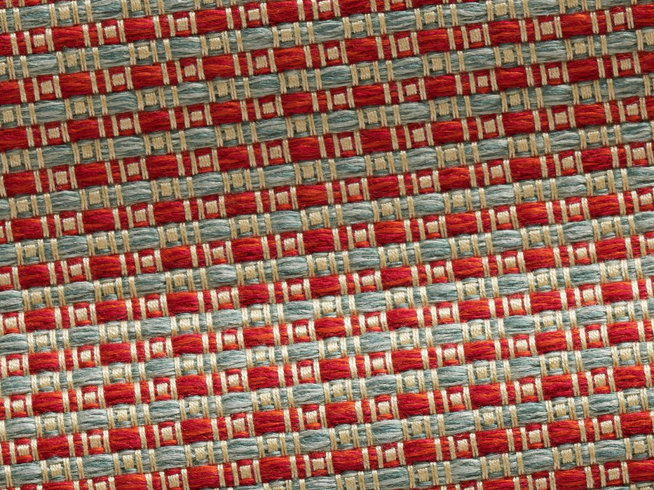 Le Manach Pied De Coq Fabric Sample L4432_PIED_DE_COQ_N3133_N3103