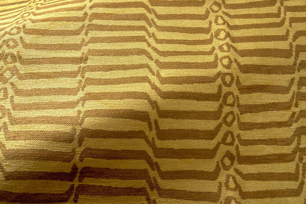 Le Manach Kathmandu Fabric Sample L5067_KATHMANDU_C515_C512